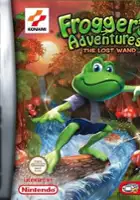 plakat filmu Frogger's Adventures 2: The Lost Wand