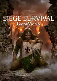 Plakat gry Siege Survival: Gloria Victis