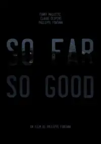 Plakat filmu So Far So Good