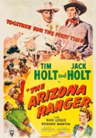 plakat filmu The Arizona Ranger