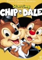 plakat filmu Chip i Dale