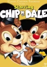 Plakat filmu Chip i Dale