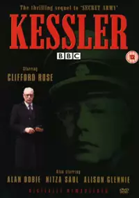 Plakat serialu Kessler