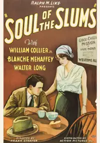Plakat filmu Soul of the Slums