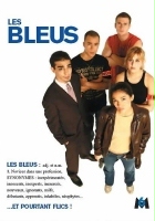 plakat filmu Les Bleus: premiers pas dans la police
