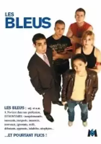 Plakat serialu Les Bleus: premiers pas dans la police