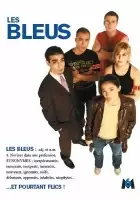 plakat serialu Les Bleus: premiers pas dans la police