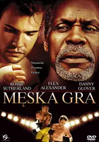 Plakat filmu Męska gra