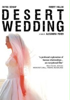 plakat filmu Desert Wedding