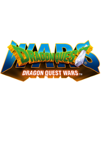 Plakat gry Dragon Quest: Wars