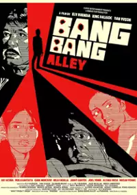 Plakat filmu Bang Bang Alley
