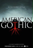 plakat serialu American Gothic