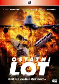 Plakat filmu Ostatni lot