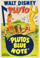 plakat filmu Pluto meloman