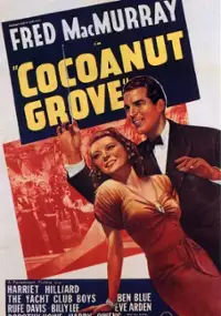 Plakat filmu Cocoanut Grove