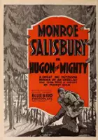 plakat filmu Hugon, the Mighty