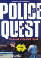 plakat filmu Police Quest: In Pursuit of the Death Angel
