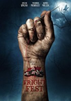 plakat filmu Fright Fest
