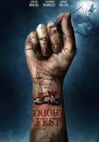 plakat filmu Fright Fest