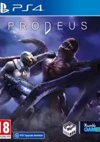 Plakat gry Prodeus