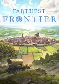 Plakat gry Farthest Frontier