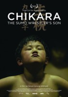 plakat filmu Chikara - syn zapaśnika