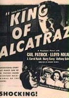 plakat filmu King of Alcatraz