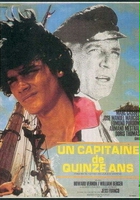 plakat filmu Un capitán de quince años