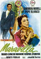 plakat filmu Maravilla