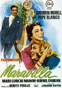 Plakat filmu Maravilla