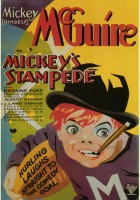 plakat filmu Mickey's Stampede
