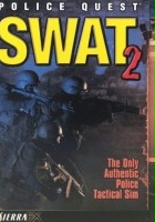 plakat filmu Police Quest: SWAT 2