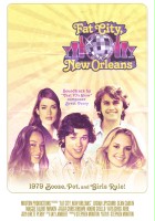 plakat filmu Fat City, New Orleans
