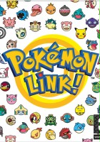 plakat filmu Pokémon Link!