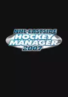plakat gry NHL Eastside Hockey Manager 2007
