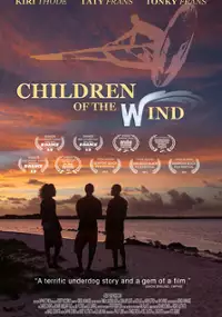 Plakat filmu Children of the Wind