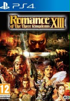 plakat filmu Romance of the Three Kingdoms XIII