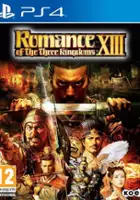 plakat gry Romance of the Three Kingdoms XIII