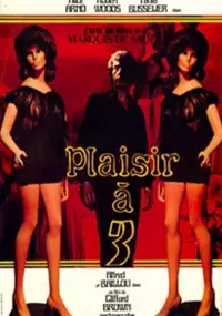 Plakat filmu Plaisir à trois