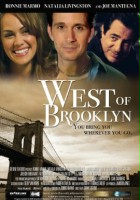 plakat filmu West of Brooklyn