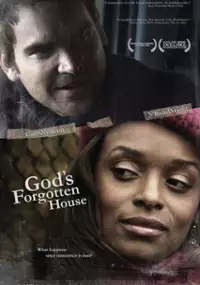 Plakat filmu God's Forgotten House