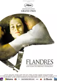 Plakat filmu Flandria