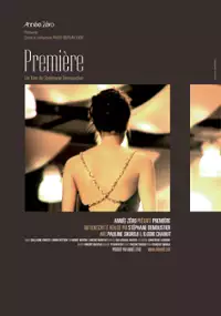 Plakat filmu Première