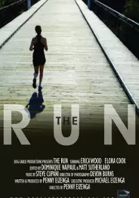 Plakat filmu The RUN
