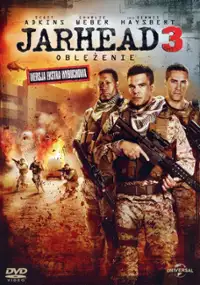 Plakat filmu Jarhead 3: Oblężenie