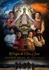 Plakat filmu Virgen de San Juan