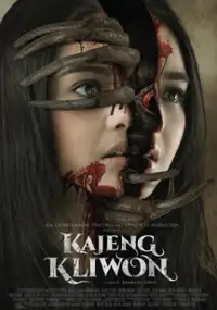 Plakat filmu Kajeng Kliwon