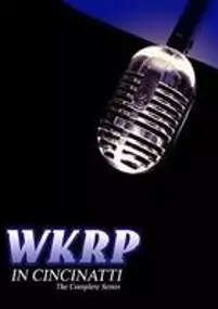Plakat serialu WKRP in Cincinnati