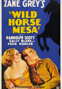 Plakat filmu Mustang