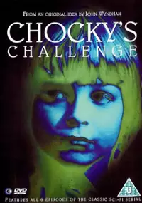 Plakat filmu Chocky&#39;s Challenge